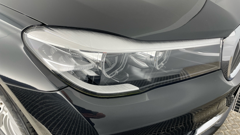 BMW 7 Series 740e Exclusive 4dr Auto Saloon